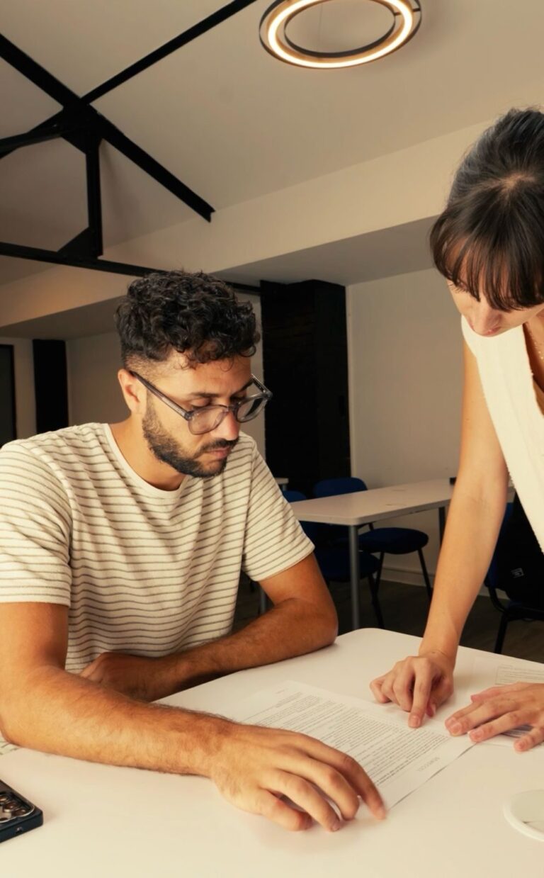 Accompagnement individuel à la réponse à un appel d’offres